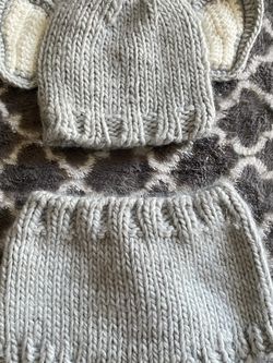 Elephant Baby Outfit