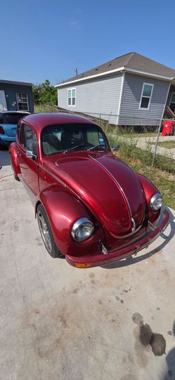 1993 Volkswagen Beetle Classic