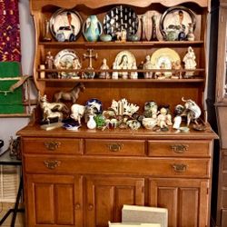 Hutch Wood Vintage