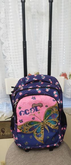 ROLLING BACKPACK