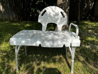 Adjustable Shower Chair