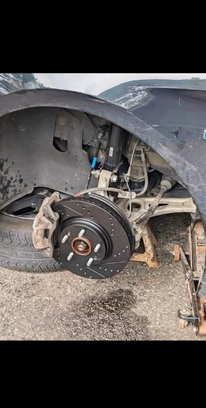 Brake Pads And Rotors Etc ... Mobile Mechanic 