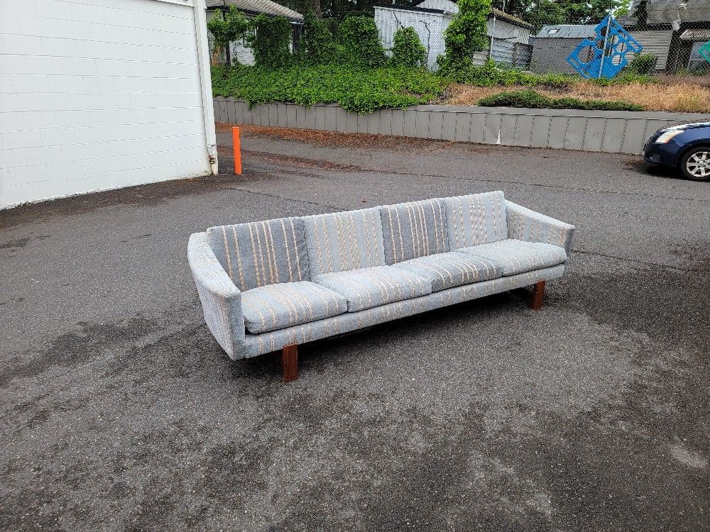 Mid Century Modern Sofa