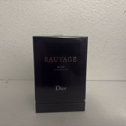Dior Sauvage Elixir 100ml  Brand New Sealed +  Free Shipping