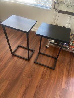 Side tables