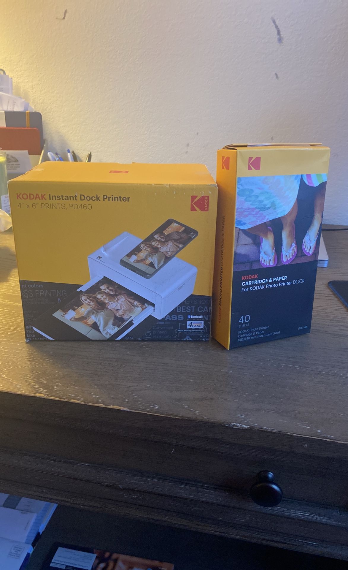 Digital Photo Printer