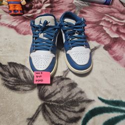 Nike Air Jordan 1 Low SE 'Industrial Blue' sneakers