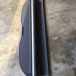 2020 Subaru Forester Rear Compartment Cover