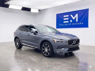2020 Volvo XC60