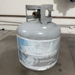 Propane Tank