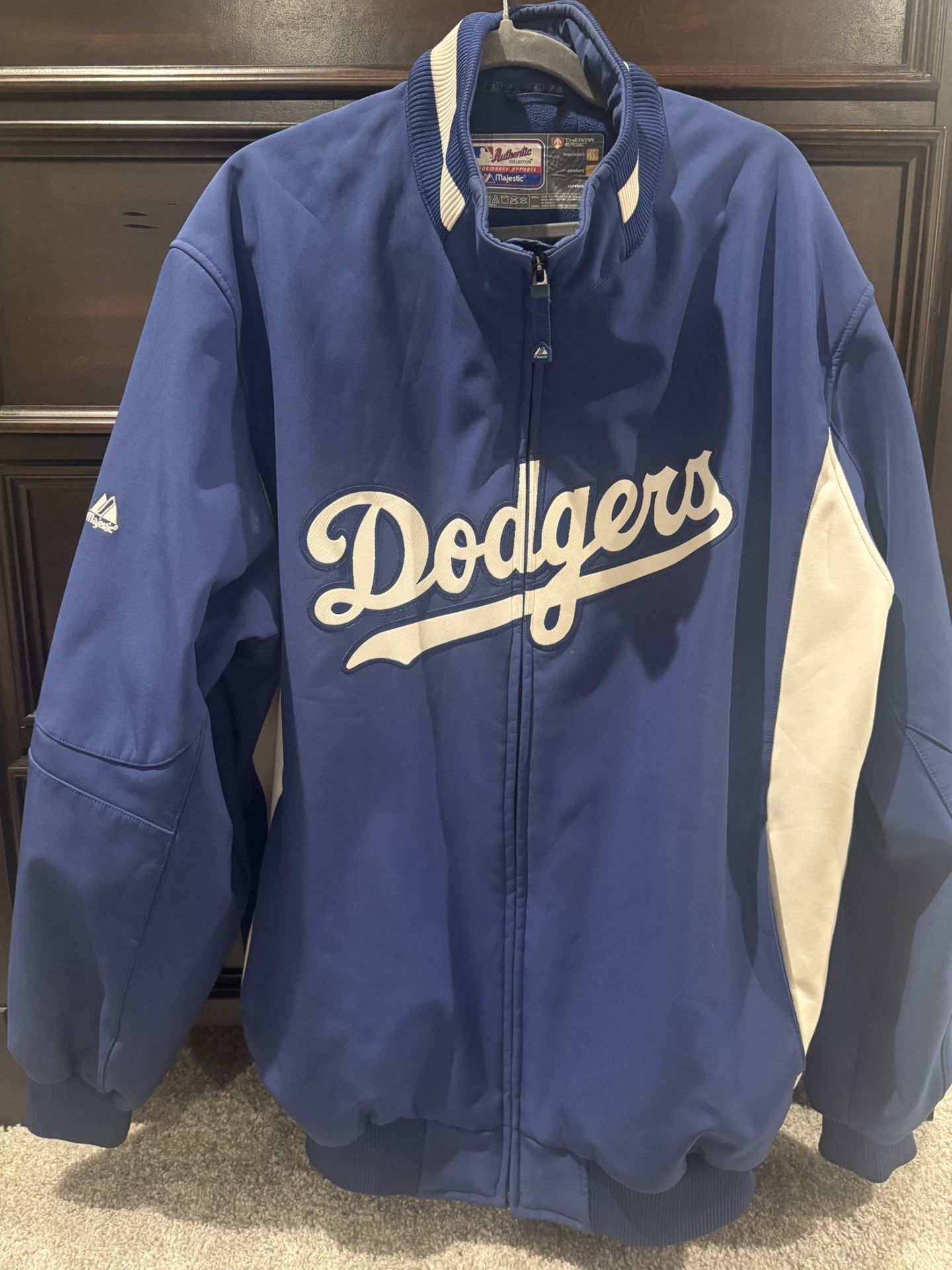 Men’s 2xl Dodgers Jacket