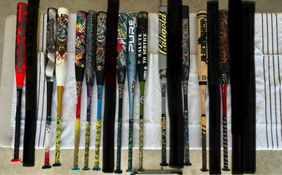Slowpitch Softball Bats