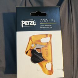 Petzl Chest Ascender