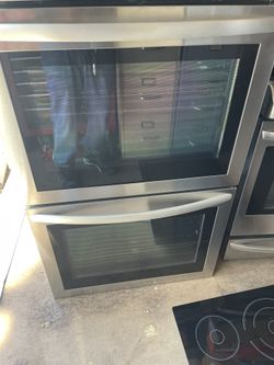 Frigidair Double Oven