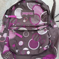 Jansport Backpack- $5
