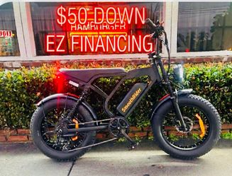 ☀️🚲 SUMMER FLASH SALE! $20 DOWN! 🚲☀️💨