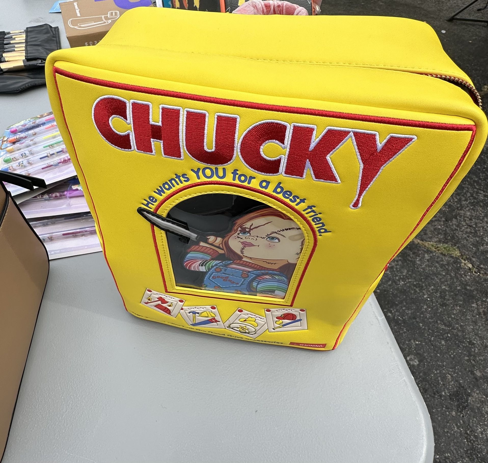 Chucky Backpack 