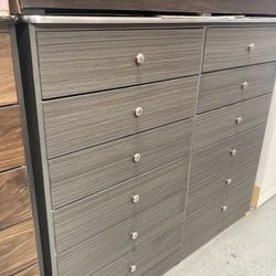 Cw 12 Drawers Color Gray