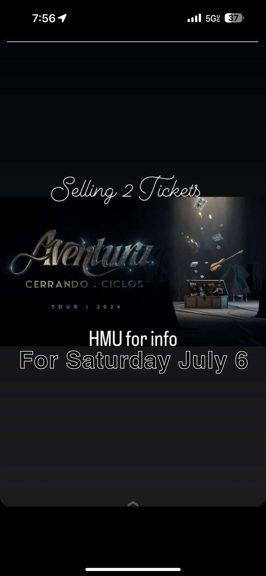 Aventura Tickets 