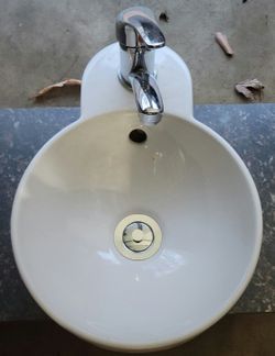 Hand Wash Sink (Kevsell)