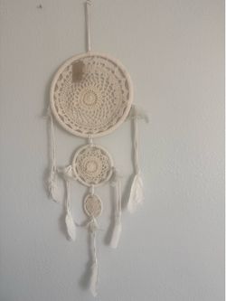 Large Boho Handmade Dream Catcher – New with Tag | Wall Decor
