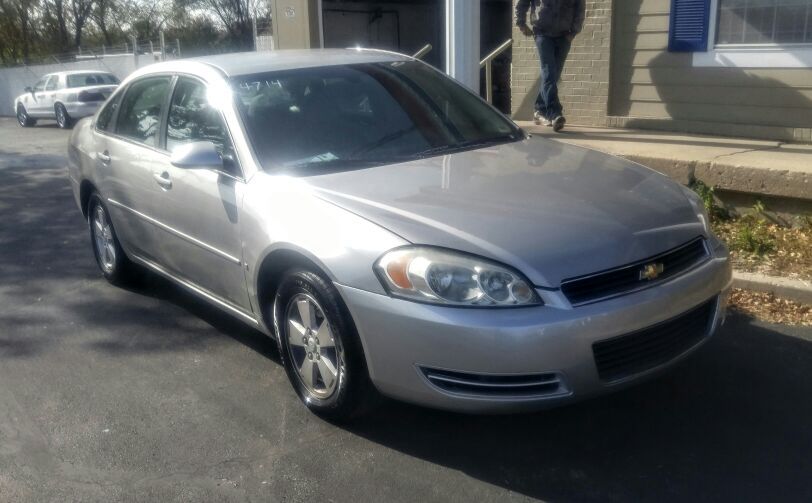 2007 Chevrolet Impala
