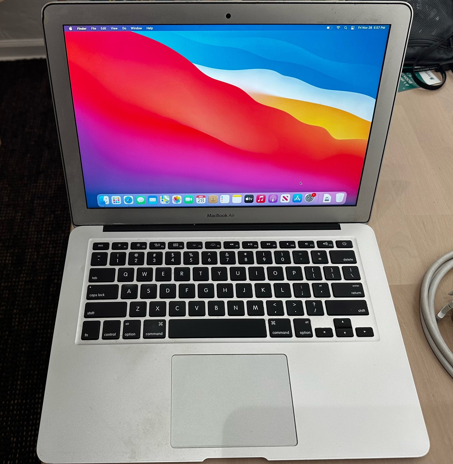 MacBook Air 13-Inch (Early 2014 Model)