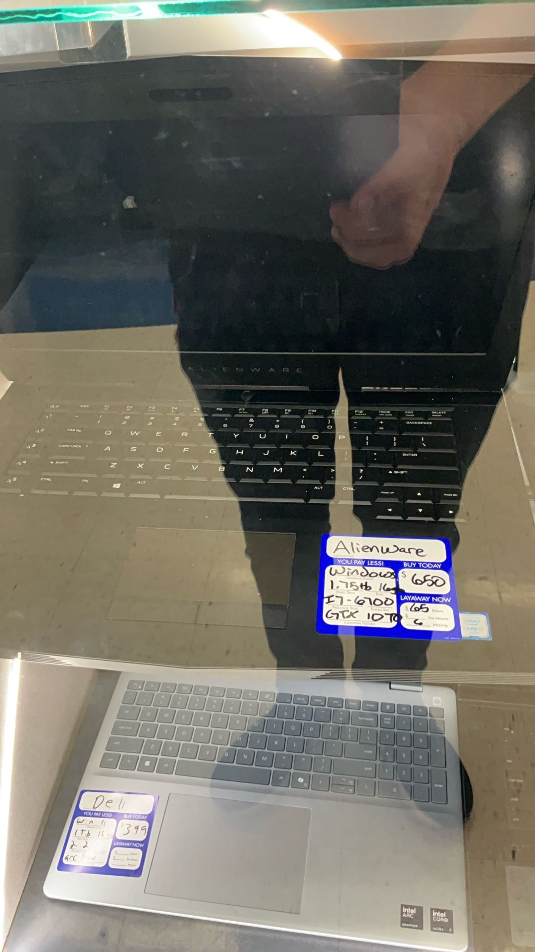 Alienware Gaming Laptop