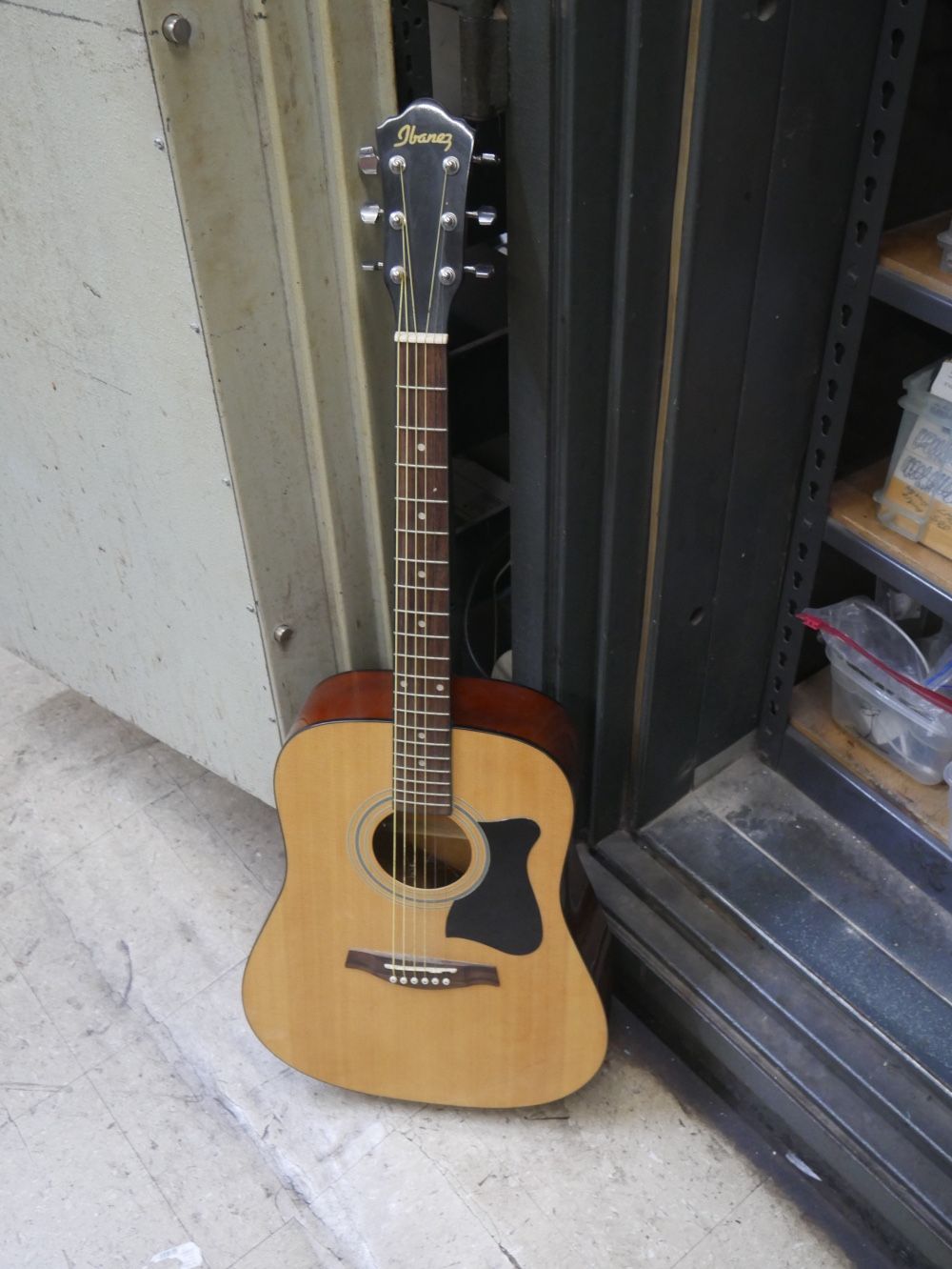 IBANEZ MUSICAL GUITAR GD10HL3U01 873181-1 