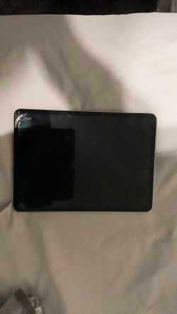 IPad Pro generation 4