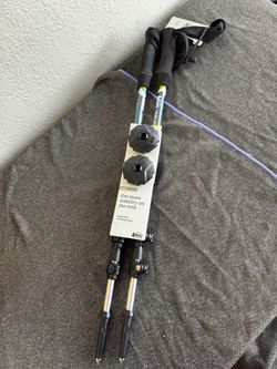 REI Co-op Trailmade Trekking Poles