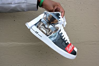 Size 10 supreme X boondocks for Sale in Washington, DC OfferUp