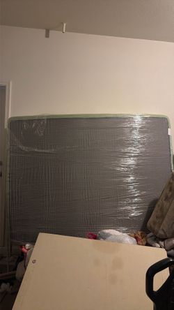 King bed
