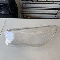 Left Side Headlight Clear Cover Shell Replacement For Ford Escape/Kuga 2017-2020