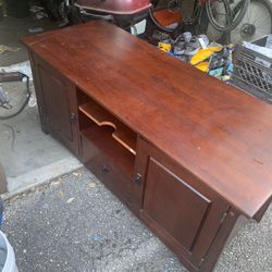 Entertainment Stand Great Condition.  Best Offer On Price 
