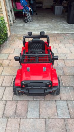 Kids Car 12 V Electric !!!!
