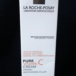 La Roche-Posay Vitamin C Anti-Wrinkle Cream