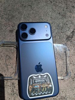 IPHONE 17 Pro max