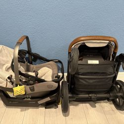 Nuna Mixx Stroller System