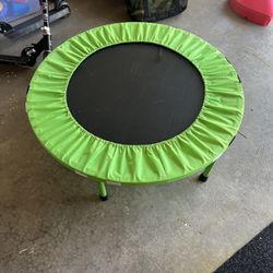 Kids Mini Trampoline 