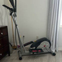 Exercise Machine