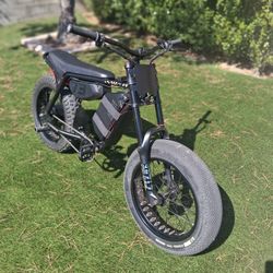 Modded Super 73 Z Miami SE