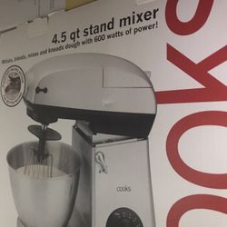 Cooks 4.5 Qt Stand Mixer 