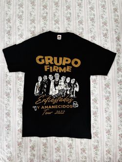 Grupo Firme Enfiestados y Amanecidos Tour 2022