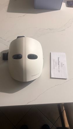 Therabody TheraFace Mask Glo LED Mask