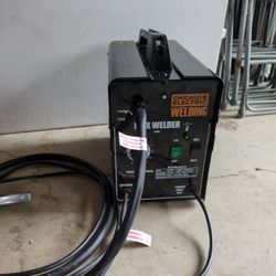 Flux Welder