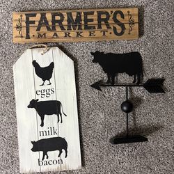 Western/Country Decor