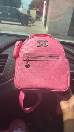 Backpack purse