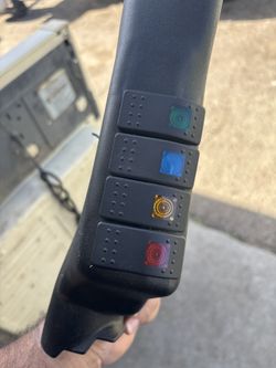 Jk Switch Panel