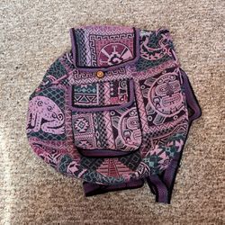 Aztec Backpack 
